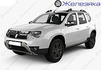 Багажник на крышу RENAULT DUSTER 2015