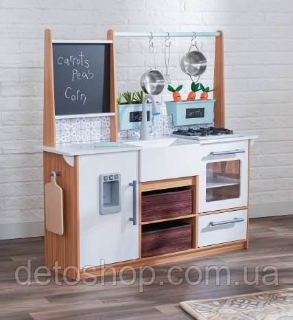 Дитяча кухня KidKraft Farmhouse Play Kitchen 53444