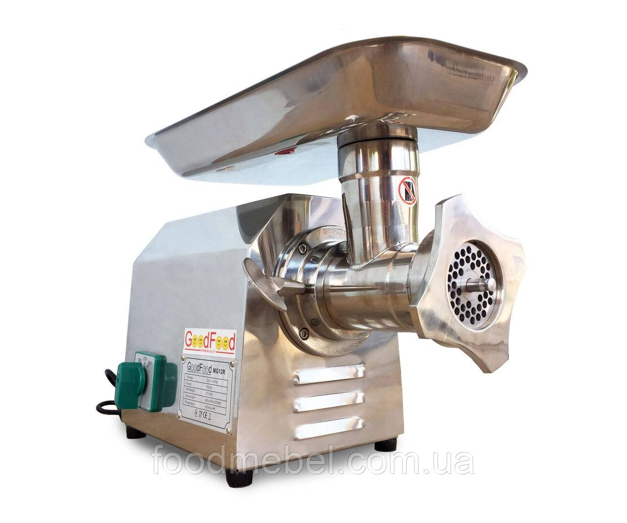 М'ясорубка Goodfood MG12R Reverse, фото 1