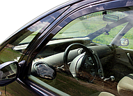 Дефлектори вікон вставні Citroen Xsara 5d 1997-2004, 2шт