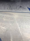 Клейонка силіконова прозора 135 см товщина 0.6 мм (600 мкм) М'яке скло, фото 2