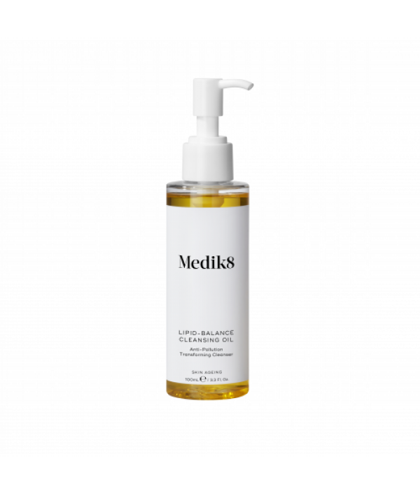 Очищаюче масло для обличчя- Medik8 Lipid-balance cleansing oil, фото 1