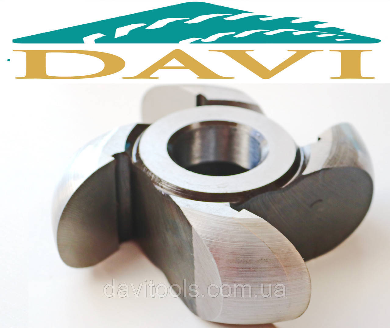 Фреза галтель 140х32х45,6 R22,2 напаяна Р6М5, фото 1