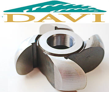 Фреза галтель 200х32х101 R50 напаяна Р6М5