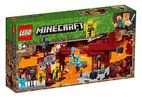 Lego Minecraft Мост Ифрита 21154