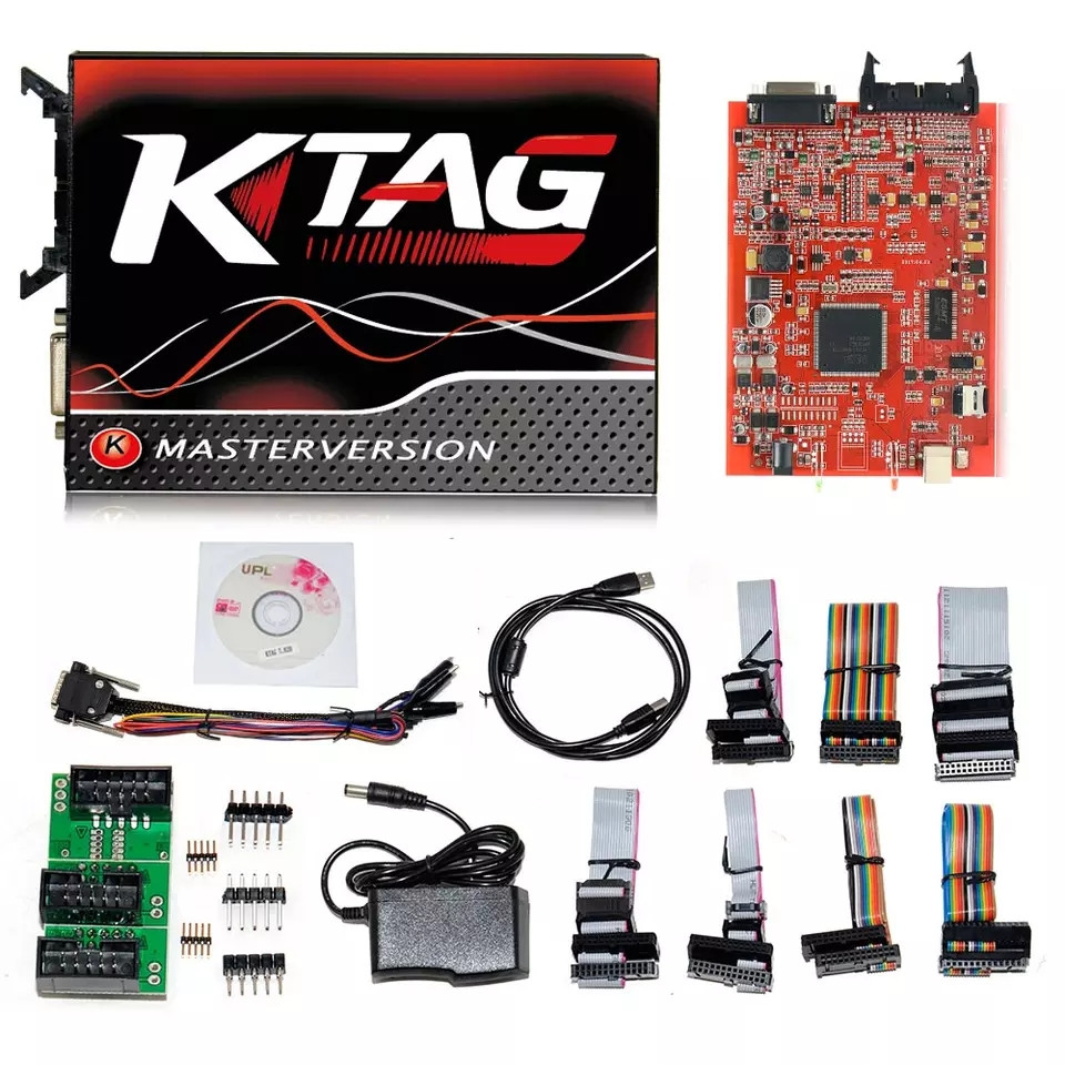 Програматор K-Tag 7.020