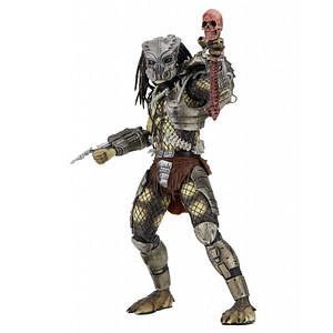 Фігурка NECA Хижник в масці PREDATOR JUNGLE HUNTER MASKED (PROTOTYPE)