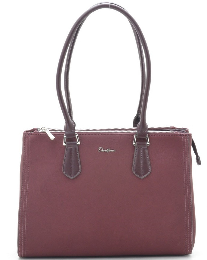 Жіноча сумка David Jones 5313 bordeaux Сумки та рюкзаки David Jones (Девід Джонс) гуртом
