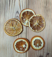 Долька апельсина 5,5-7см, натуральная сушеная