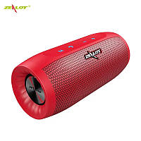 Беспроводная Bluetooth колонка ZEALOT S16 Red