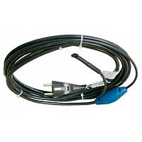 Кабель для обігріву труб Fenix PFP 12 Вт з вбудованим термостатом і виделкою 3 м ( 36 вт )