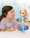 Велика лялька Ельза Холодне серце 2 Disney Frozen 2 Elsa, фото 5