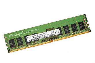 Оперативна пам'ять для ПК Hynix DDR4 8Gb PC4-2400T (б/у)