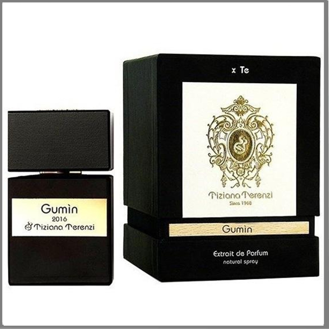 Tiziana Terenzi Gumin духи 100 ml. (Тизиана Терензи Гумин) - купить ...