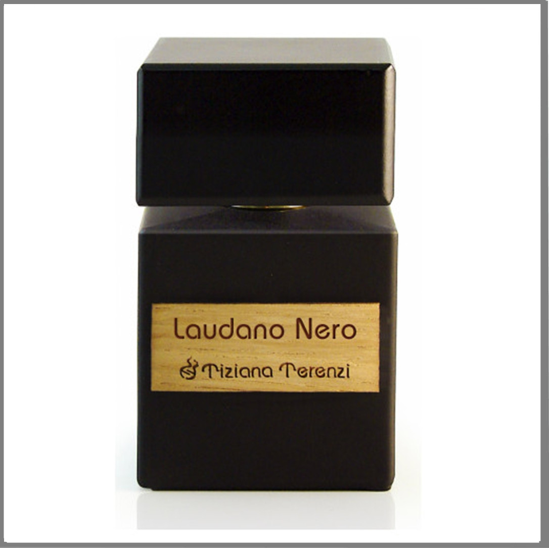 Тестер Tiziana Terenzi Laudano Nero парфуми 100 ml. (Тизіана Терензі Лаудано Неро)