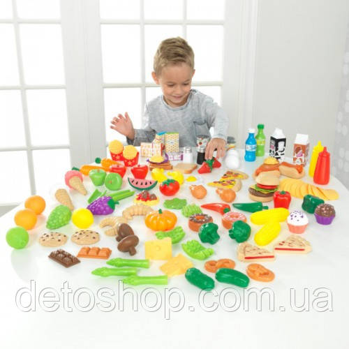 Набір продуктів Tasty Treat KidKraft 63330