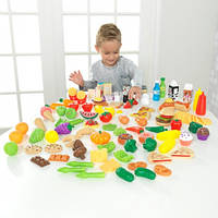 Набор продуктов Tasty Treat KidKraft 63330