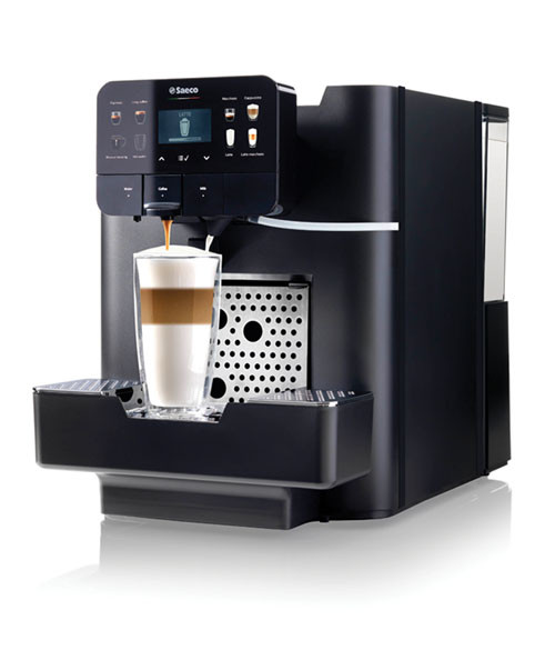 Капсульна кавоварка Saeco Area OTC Nespresso Black (10005280)
