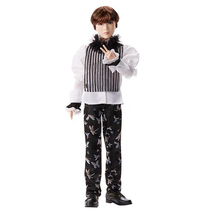 BTS Prestige Suga Doll Mattel