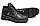 Чоловічі зимові черевики з нат. шкіри великого розміру Black Porshe р. 46 47 48 49 50, фото 4
