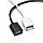 Перехідник OTG Type-C – USB host Olaf. Кабель для з'єднання пристроїв Type-C OTG адаптер B5E, фото 5