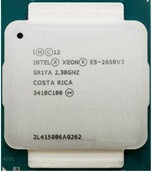 Процесор Intel Xeon E5-2650 V3 10 ядер 3 ГГц