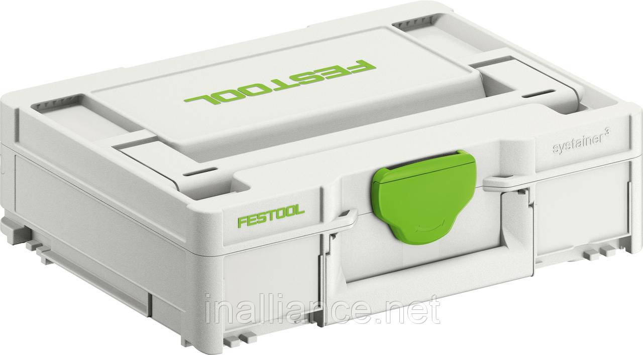 Систейнер3 Systainer3 SYS3 M 112 Festool 204840