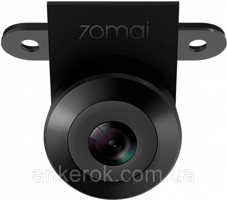 Камера заднього виду Xiaomi 70Mai HD Reversing Video Camera (MiDriveRC03) (Black)