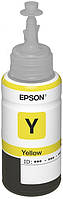 Чернила EPSON (T6644) L100/L200/L210 (Yellow) (C13T66444A) 70 г