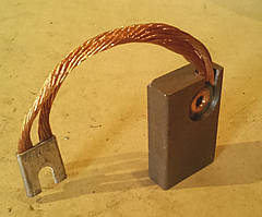 Щітка типу МГ 12,5х32х50