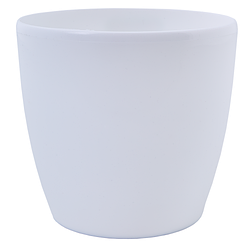 Кашпо "Матильда" 7*6 см Білий