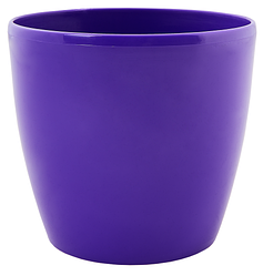 Кашпо Матильда 7*6 см Бузковий