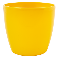 Кашпо Матильда 7*6 см Жовтий