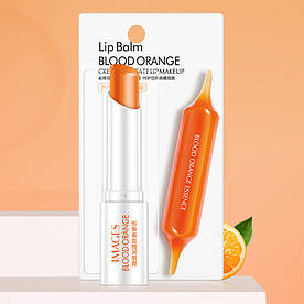 Бальзам для губ з екстрактом червоного апельсина IMAGES Blood Orange Lip Balm (2.7 м)