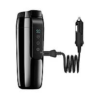 Автомобільний термокухоль Kemin з LCD-дисплеєм «elite» black, фото 3