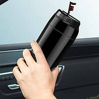Автомобільний термокухоль Kemin з LCD-дисплеєм «elite» black, фото 4