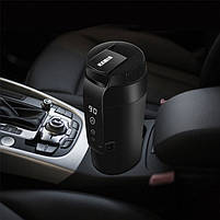Автомобільний термокухоль Kemin з LCD-дисплеєм «elite» black, фото 5