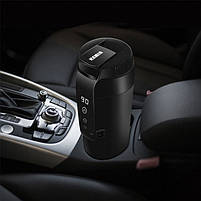 Автомобільний термокухоль Kemin з LCD-дисплеєм «elite» black, фото 6