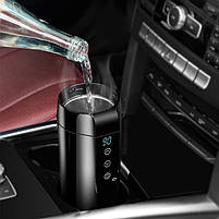 Автомобільний термокухоль Kemin з LCD-дисплеєм «elite» black, фото 7