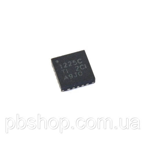 Чип TPS51225C TPS51225 1225C QFN-20, Контролер живлення
