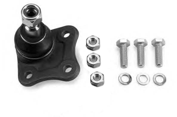 Опора кульова AUDI A3 (8L1), SEAT LEON (1M1) палець кульовий