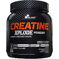 Креатин Olimp Creatine Xplode Powder, 500 грамм Ананас