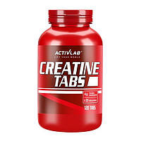 Креатин ActivLab Creatine Tabs, 120 таблеток