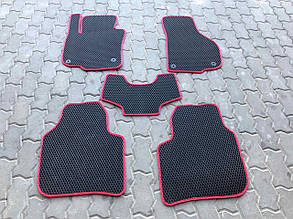 Автомобільні килимки eva для Skoda Superb (2013 - ...) рік