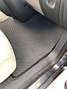 Автомобільні килимки eva для Peugeot Expert II (2007 - 2017) рік, фото 5