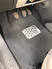 Автомобільні килимки eva для Peugeot Expert II (2007 - 2017) рік