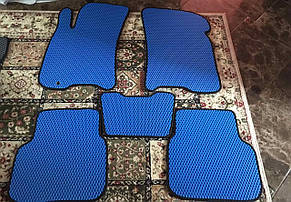Автомобільні килимки eva для Chevrolet Lacetti (2004 - ...) рік