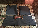 Автомобільні килимки eva для Peugeot Rifter салон + багажник (2018 - ...) рік, фото 2