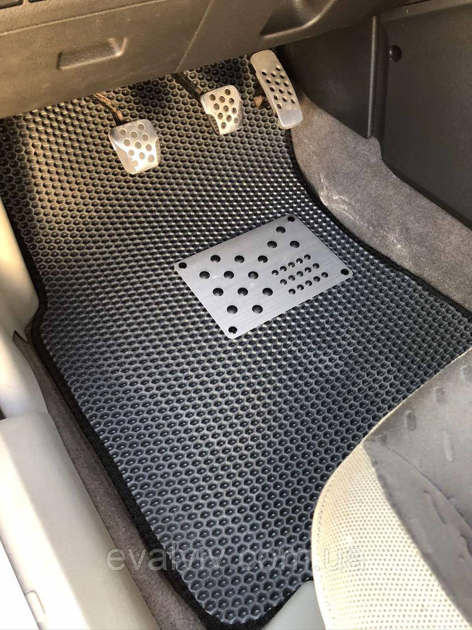 Автомобільні килимки eva для Nissan X-Trail T30 (2001 - 2007) рік, фото 1