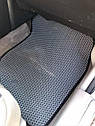 Автомобільні килимки eva для Nissan X-Trail T30 (2001 - 2007) рік, фото 5